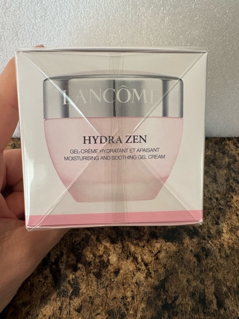 Lancome Hydra Zen Moisturising & Soothing Gel Cream